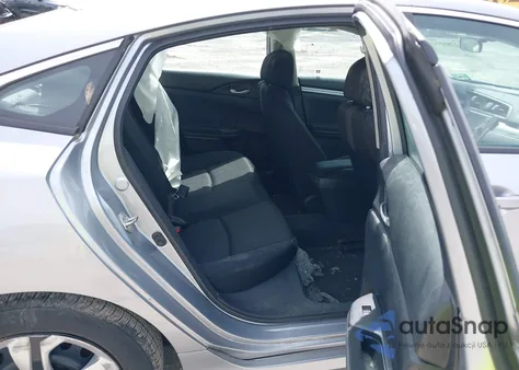 2018 Honda Civic Lx из США, поврежденный, VIN 2HGFC2F51JH526278